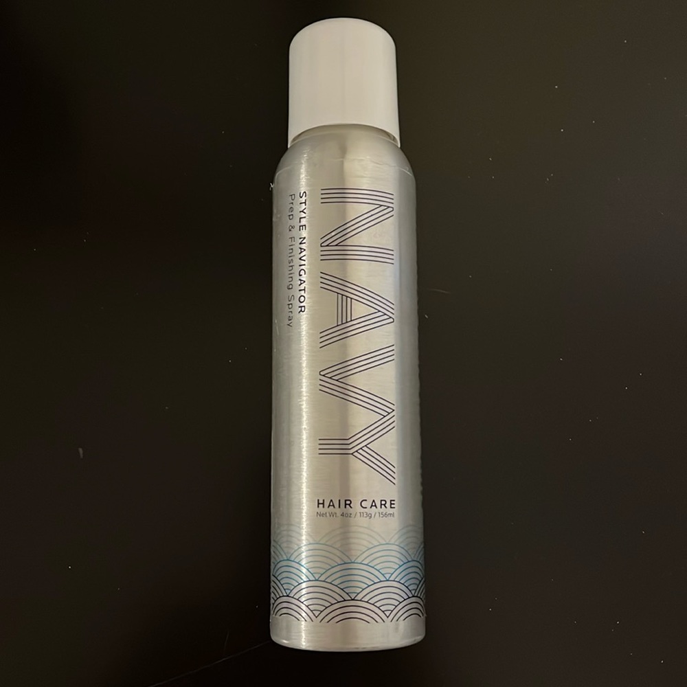 NAVY Style Navigator Prep & Finishing Spray